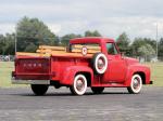 Ford F-250 Pickup Truck 1953 года